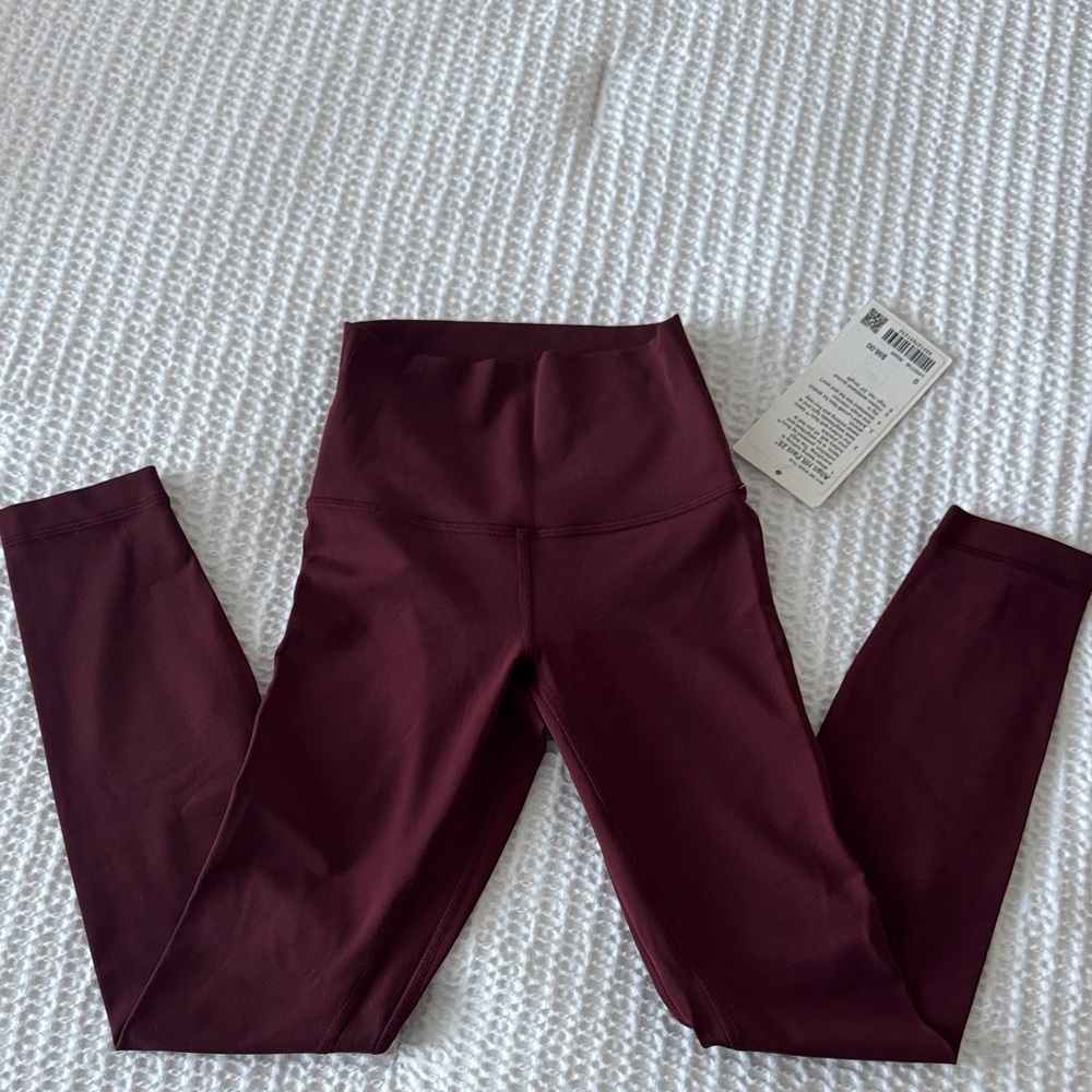 Lululemon Align HR Pant 25”